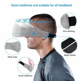 Sleep Mask Fast Sleeping Eye Mask Eyeshade Cover Shade Patch 여성 남성 소프트 휴대용 눈가리개 여행 [[1]Gray] Sleep Mask Fast Sleeping Eye Mask Eyeshade Cover Shade Patch for Women and Men, Soft Portable Eye Cover for Travel [[1]Gray]