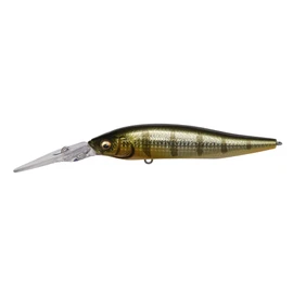 megabass x-nanahan + 2 gg baby perch