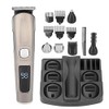 Yosoo Beard Trimmer For Men, Rechargeable Hair Clipper Set Mens