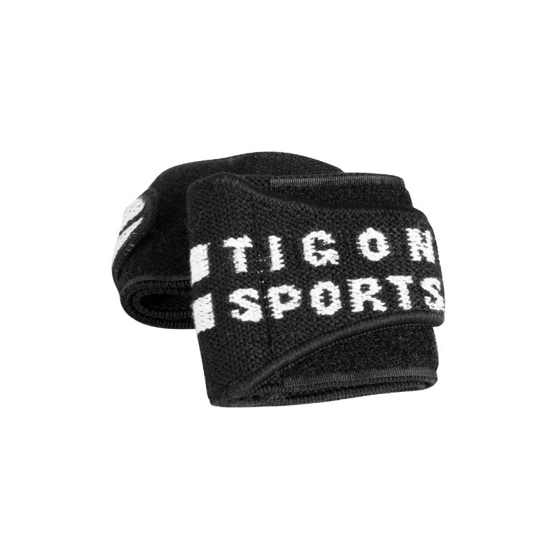 Tigon Sports Power Wrist Wrap Weight Lifting Training Straps Support
