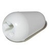 Guitar pickup selector toggle switch tip cap Knob in white