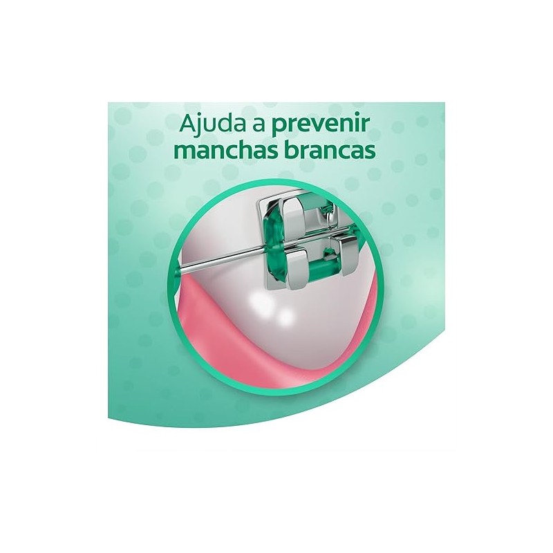 Colgate Enjuague Bucal OrthoGard 250 ml. Brinda Protección Especializada que