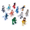 Primal Hatch Hybrid Hatchers, Giocattolo Dinosauro & Uovo che si