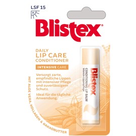 Blistex Daily Lip Care Conditioner, Lip Balm, for Chapped, Burning, Dry, Dull Lips, 4.25 g, 1 Piece