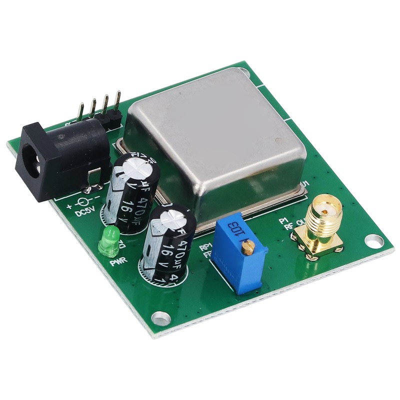 OCXO Board 10MHz Constant Temperature Crystal Oscillator PCB Module Sine