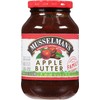 Musselmans Apple Butter 17 oz Jars (Pack of 3)