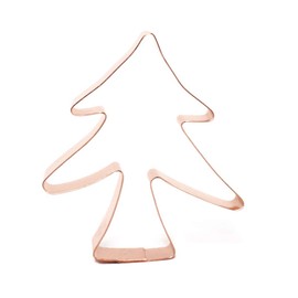Fat Little Christmas Tree Cookie Cutter