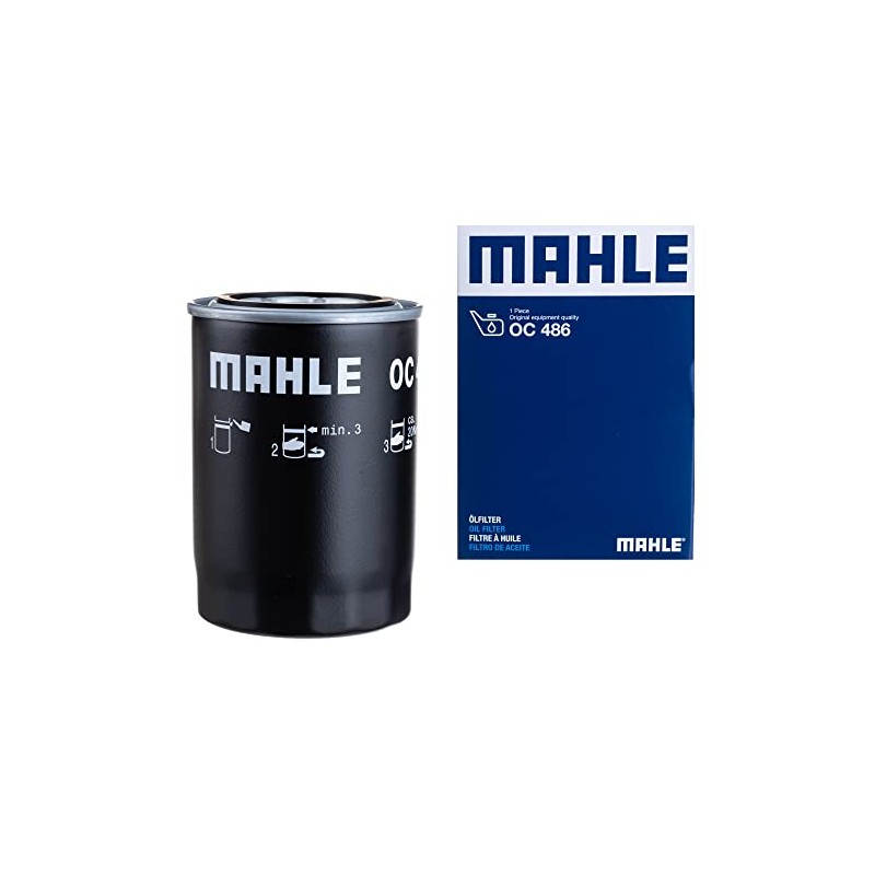 MAHLE OC 486 Oil Filter