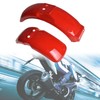 WFLNHB Plastic Body Front Rear Mudguard Replacement for Honda Z50