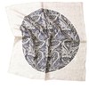 Prettystern Men's Lady Pure Silk Bandana Handrolled Silk Neckerchief Unisex
