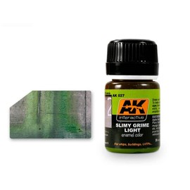 AK Interactive - Slimy Grime light # 027