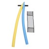 Sling Pool Noodle Soft Bendable Safe A Shape Foam Swim