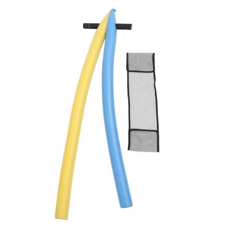 Sling Pool Noodle Soft Bendable Safe A Shape Foam Swim