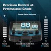 DR.ÖTEK Metal Detector for Adults, Professional Higher Accuracy Metal Detector