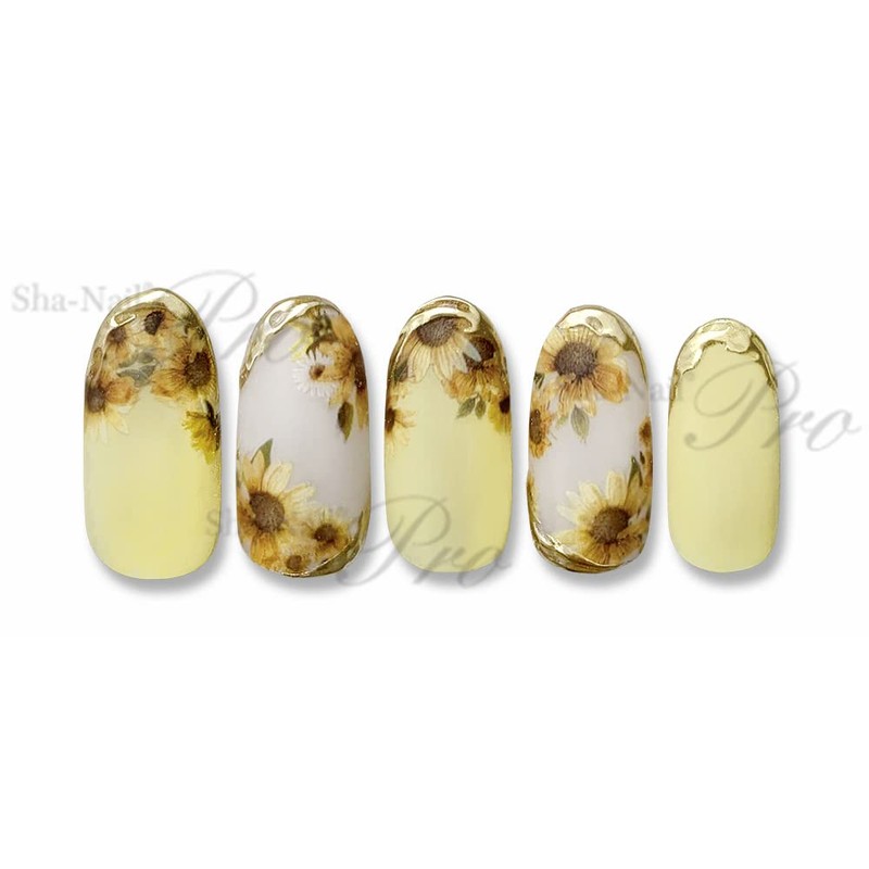 Sha-Nail Pro Sunflower