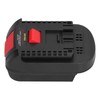 Battery Adapter Converter Conversion Kit Dock Power Connector 18V for