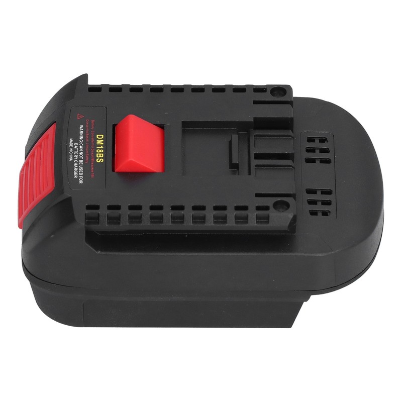 Battery Adapter Converter Conversion Kit Dock Power Connector 18V for