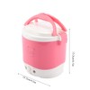 170W 1L Electric Portable Multifunctional Rice Cooker Food Steamer for