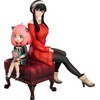 SPY x FAMILY Anya & Yol 1/7 Scale Plastic Pre-Painted