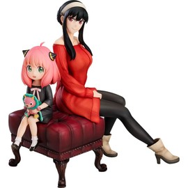 SPY x FAMILY Anya & Yol 1/7 Scale Plastic Pre-Painted Complete Figure