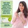 Matcha Teabags MatchaDNA Certified Organic Matcha Green Tea by MATCHA