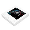 Floor Heating Thermostat LCD Display Touch Control Intelligent Timing Programmable