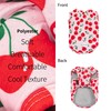 Fitwarm Cherry Dog Cooling Vest, Summer Clothes for Small Dogs