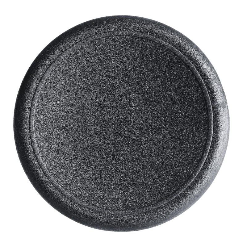 FIND A SPARE Black Large Handle Lid Knob 5.5CM /