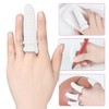 COYUN Pack of 20 Tubular Finger Guards, Breathable Finger Bob,