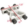 Extreme Max 3006.6884 Skeleton Transom Saver for Mercury Outboards (Twin
