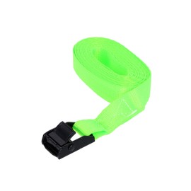 Takagi GISUKE 656512 a, Fluorescent Green 4m Luggage Belt