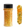 Eco-Friendly High Sparkly Spring Mix Glitter Set 12 Colors 2oz