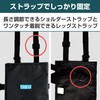 HAMILO Drainage Bag, Urinary Bag Cover, Urethral Catheter, Shoulder Bag,