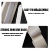 WeddHuis 24 Pairs (48 Strips) Picture Mounting Strips, Picture Mounting