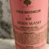 Bolero Fresh Watermelon+Aloe Moisture Rich Body Wash. 8 fl Oz