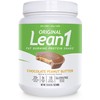 LEAN1 Lean1 Meal Replacement Protein Powder, Chocolate Peanut Butter Flavor,