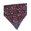 Valentine's Hearts Over the Collar Dog Bandana That Slips onto
