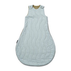 DockATot Sleeping Bag 0-6M, 2.5 TOG Blue Surf
