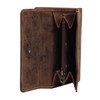 Greenburry Vintage Wallet Leather 14 cm