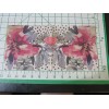 Creative Coverings THREE DECORATIVE LUNCHEON NAPKINS for DECOUPAGE "Elise Floral"
