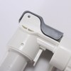 1/2" Thread Diameter Side Mount Toilet Fill Valve Compatible with