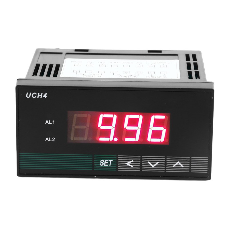 Digital Voltmeter AC DC Voltage Tester Meter 85‑260V Input 2