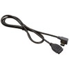 Mitutoyo 04AZB512 SPC Connecting Cable for Micrometre, 1 m Length