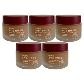 Mamicare Black Plum Firming Cream 50ml 5 Pieces / Circle / 마미케어 흑자두 탄력 크림 50ml 5개  써클