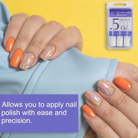 Backscratchers Replaceable Brushes for .5oz Bottles