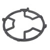 Wok Ring Cast Iron Anti Slip Universal Gas Stove Support