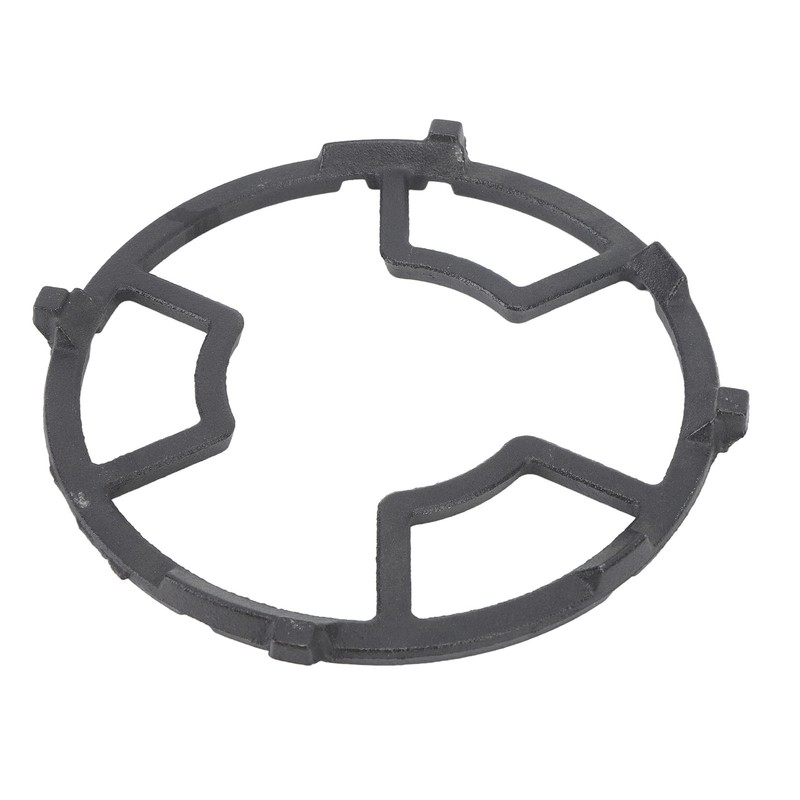 Wok Ring Cast Iron Anti Slip Universal Gas Stove Support