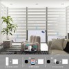 Motorized Blinds with Remote, 95% Blackout Smart Electric Blinds, Built-in