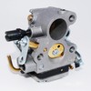 Hippotech Carburetor with Air Filter Fuel Line Filter for Husqvarna