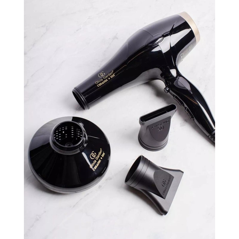 Olivia Garden Secador De Pelo Profesional Olivia Garden Ceramic +